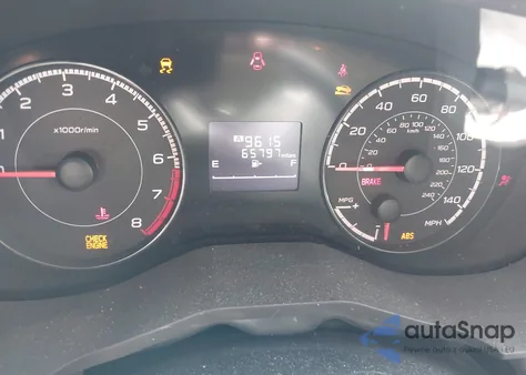 2018 Subaru Impreza 2.0I из США, поврежденный, VIN 4S3GTAA65J3752548